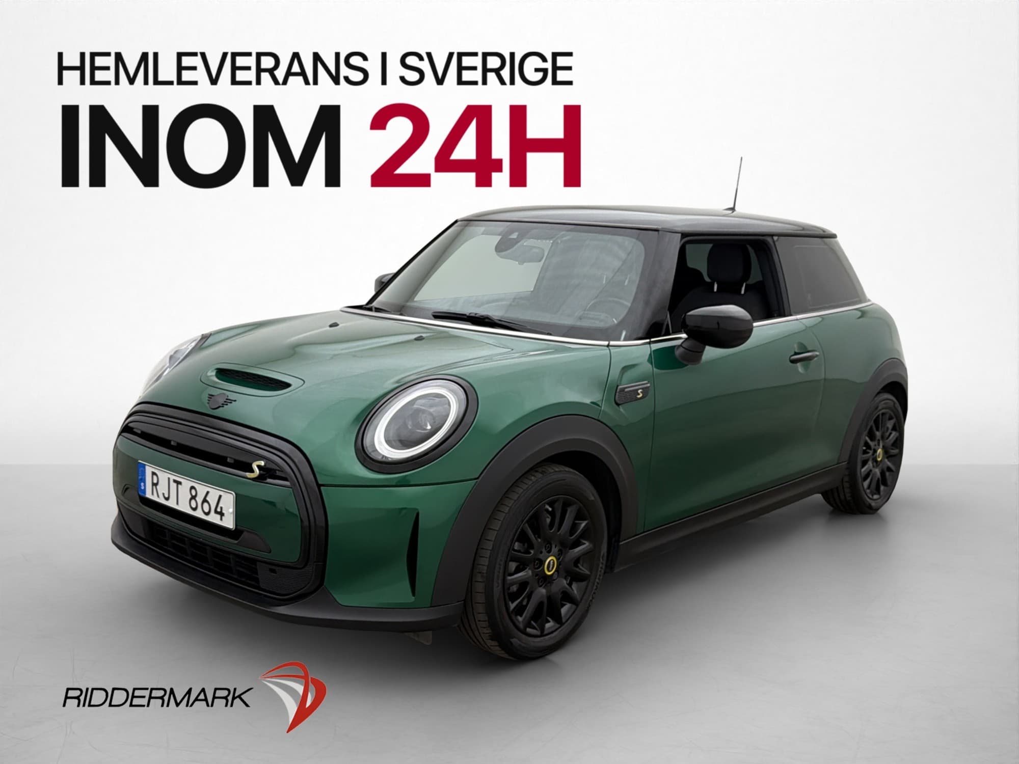 MINI Cooper SE