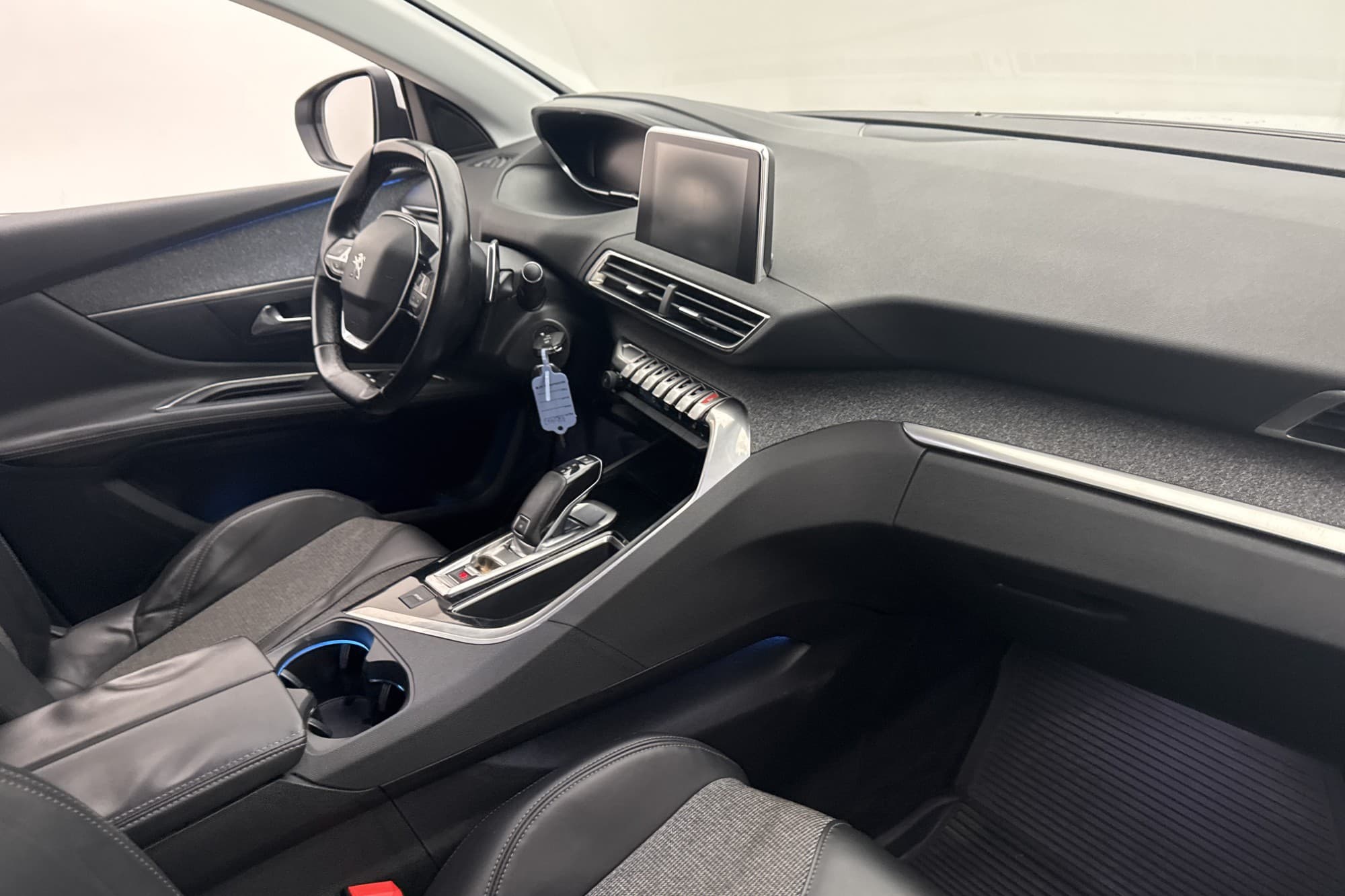 Peugeot 3008 1.6 THP 165hk Allure Farthållare Sensorer Drag