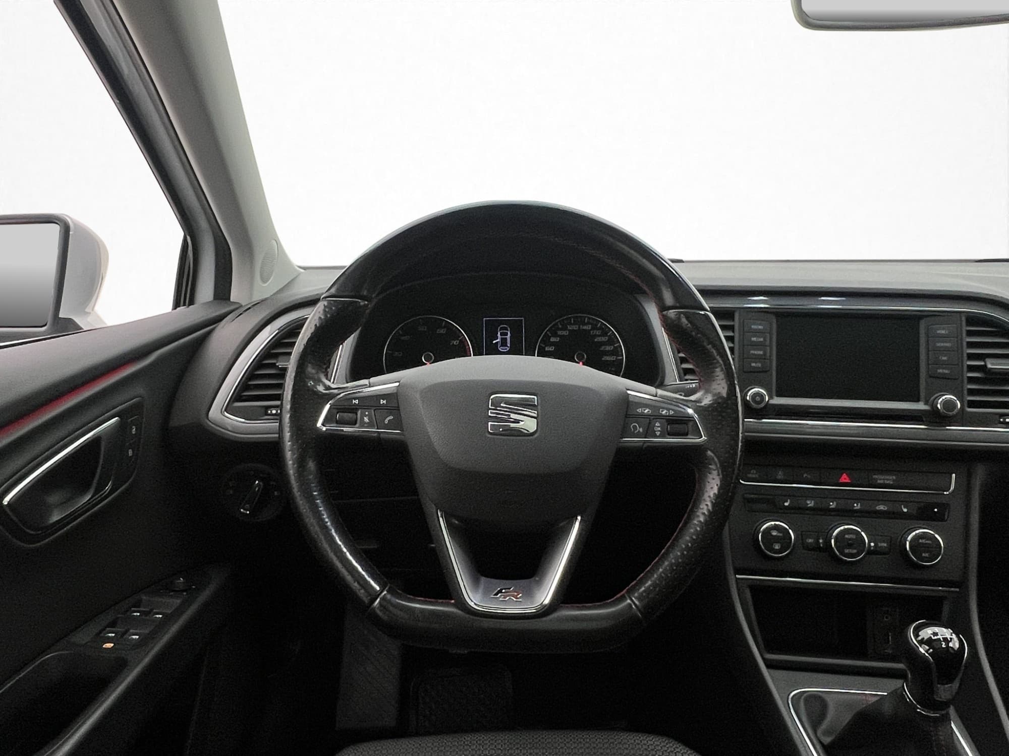 SEAT Leon ST 1.4 TSI 150hk FR Panorama Dragkrok Kamera