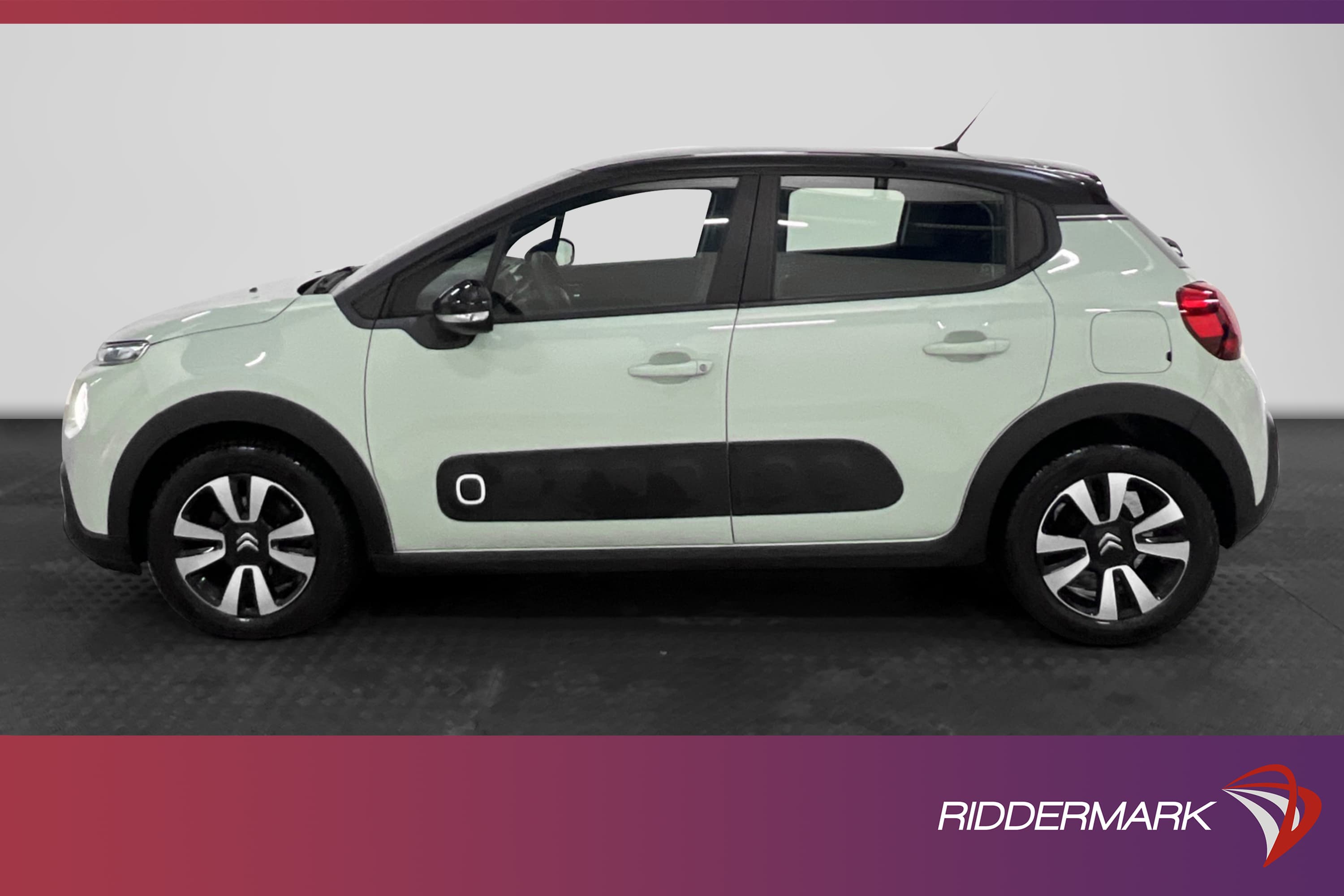 Citroën C3 1.2 VTi 82hk