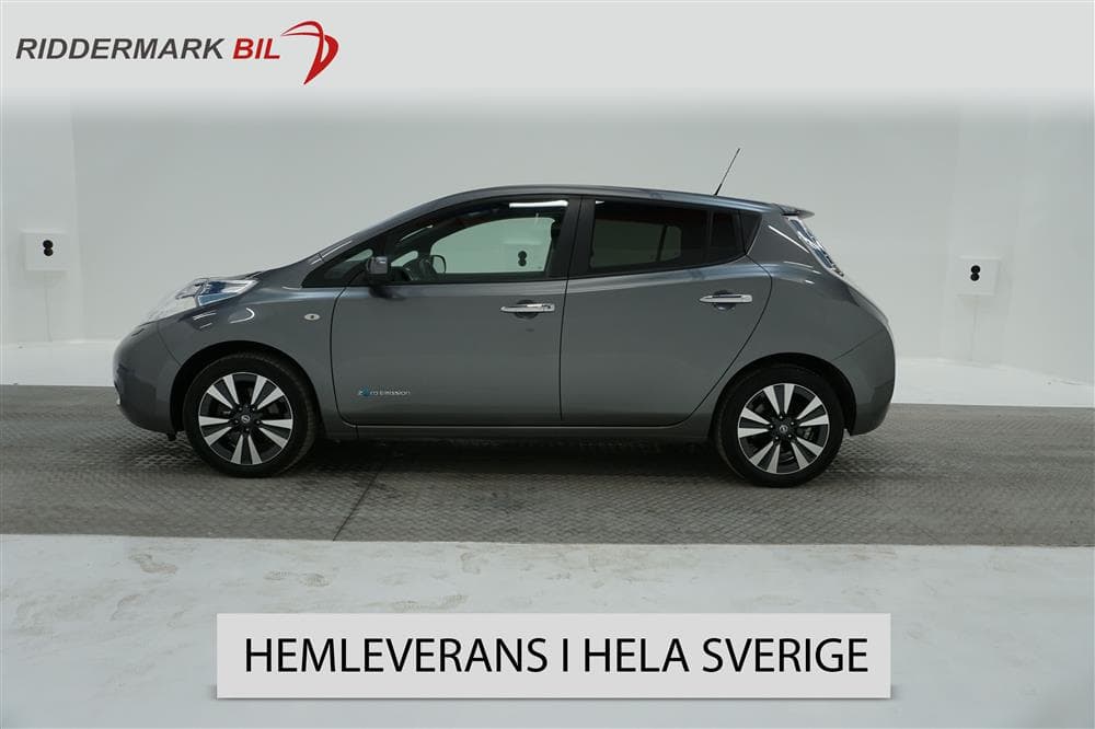 Nissan LEAF 30 kWh 109hk