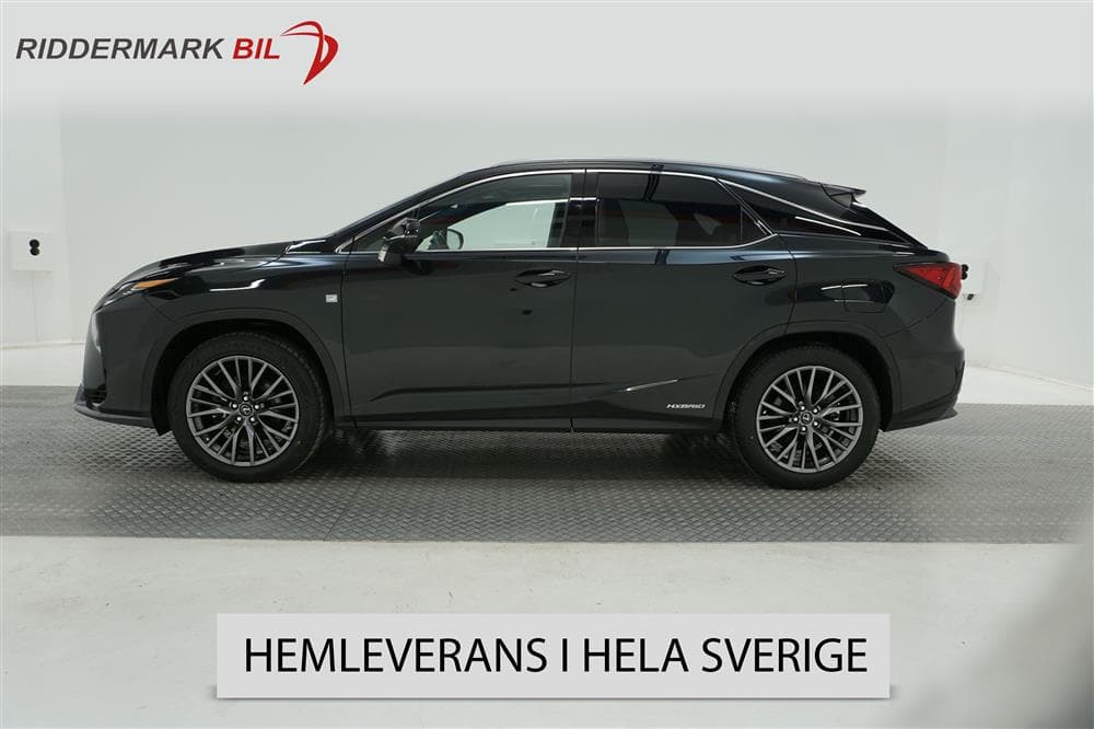 Lexus RX 450h AWD 313hk