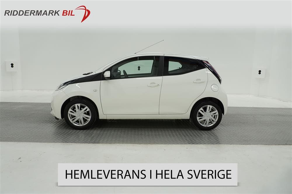 Toyota Aygo 1.0 69hk