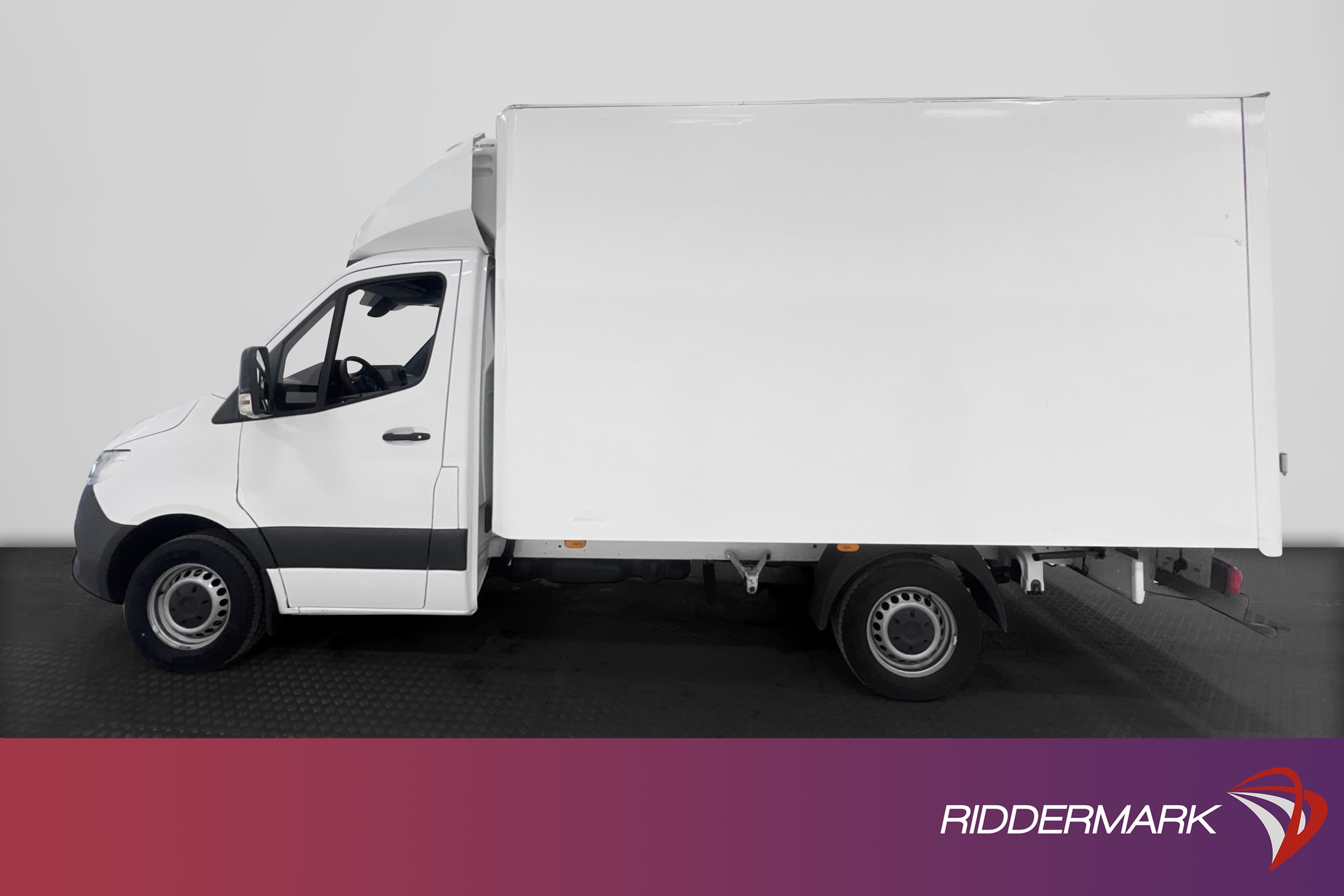 Mercedes-Benz Sprinter Kyl/Frysbil 316 Lastvikt 1015kg MOMS