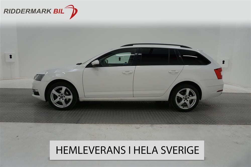 Skoda Octavia 1.6 TDI 115hk