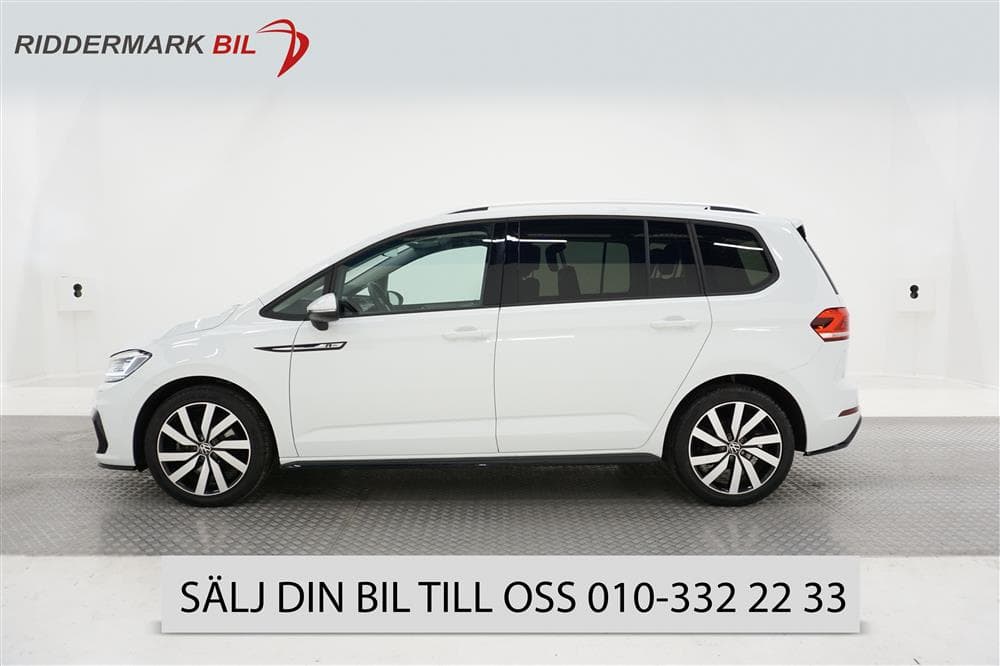 Volkswagen Touran 1.5 TSI 150hk
