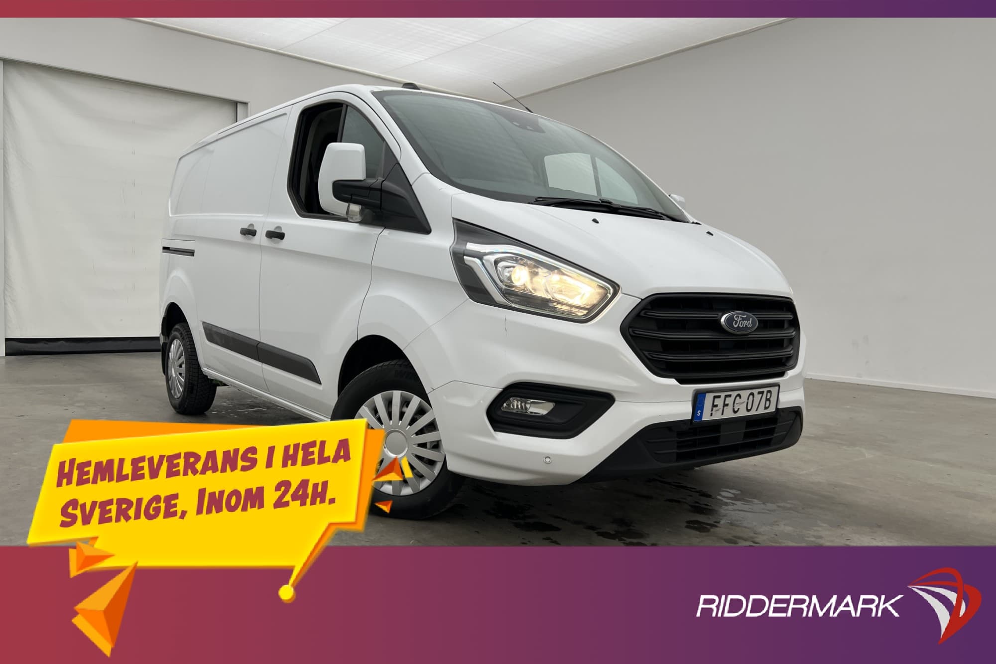 Ford Transit Custom 280 2.0