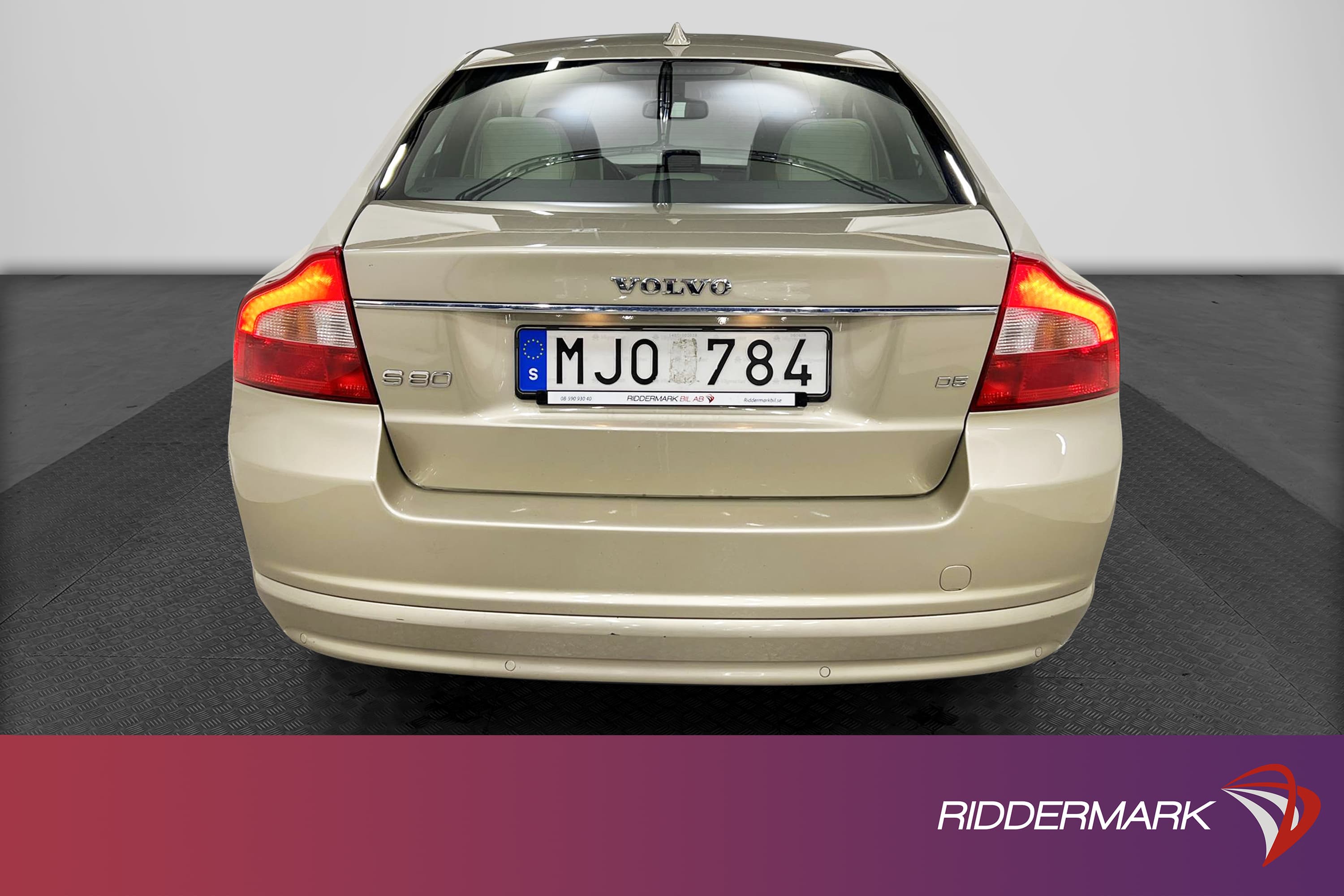 Volvo S80 D5 185hk