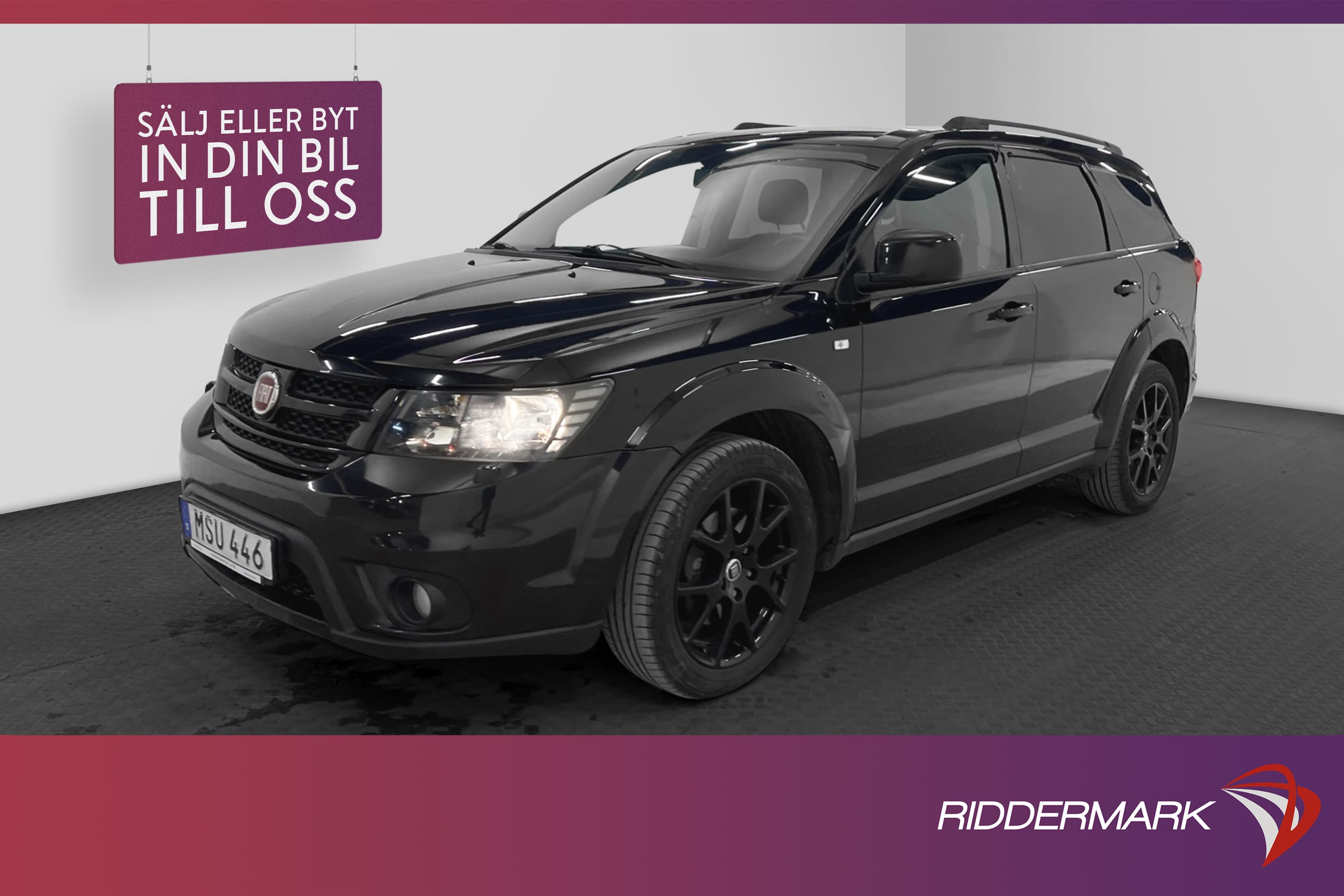 Fiat Freemont 2.0 Multijet 4x4 170hk