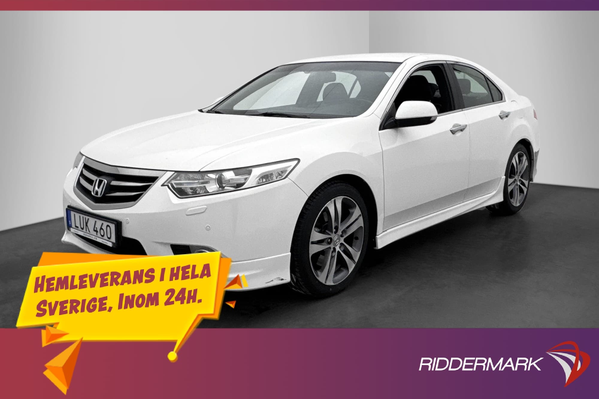 Honda Accord Sedan