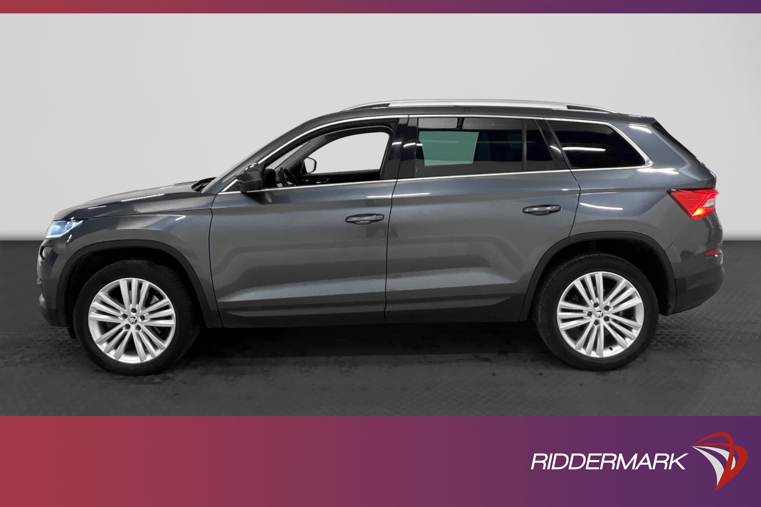 Škoda Kodiaq 2.0 TDI 190hk Businessline
