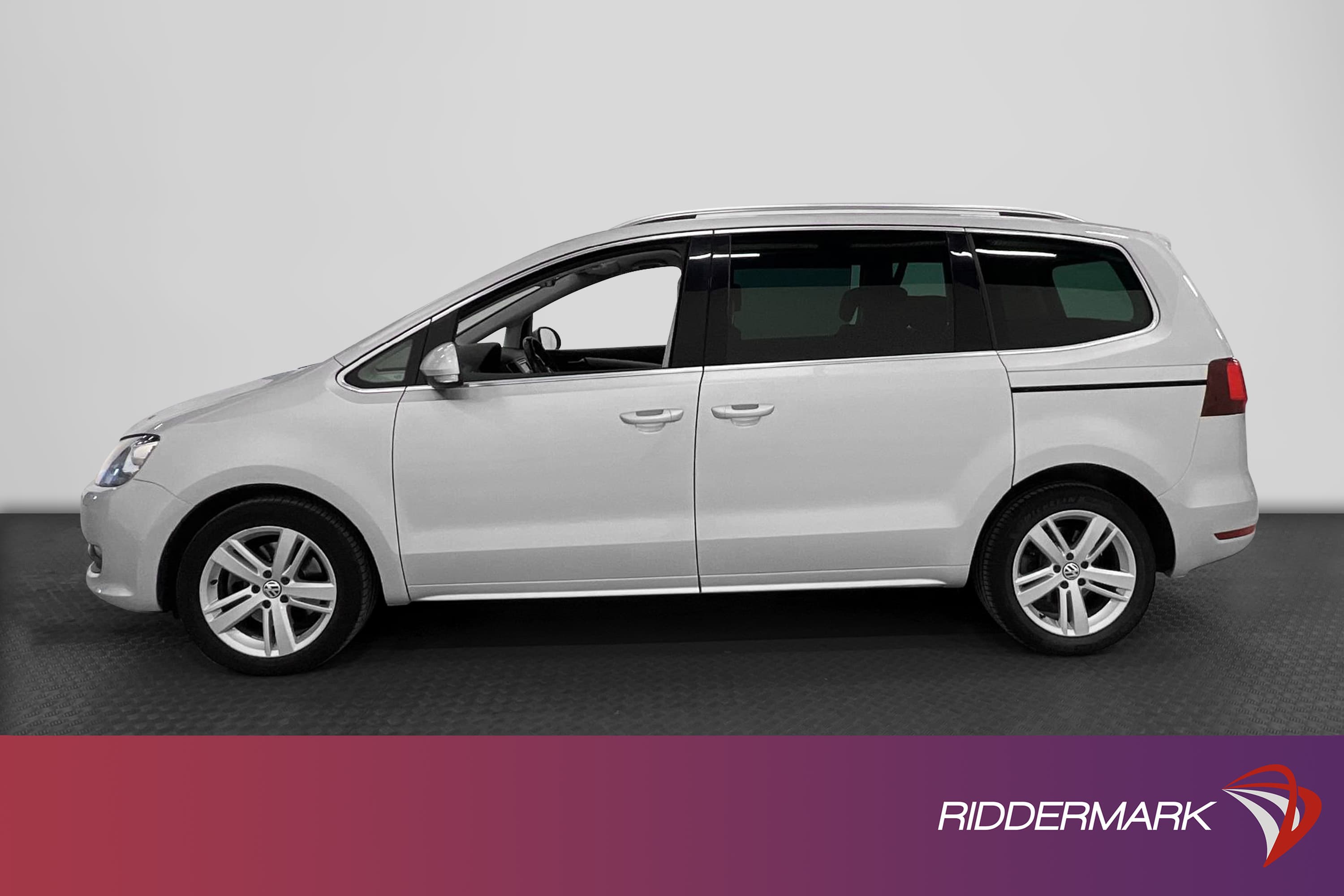 Volkswagen Sharan 2.0 150hk