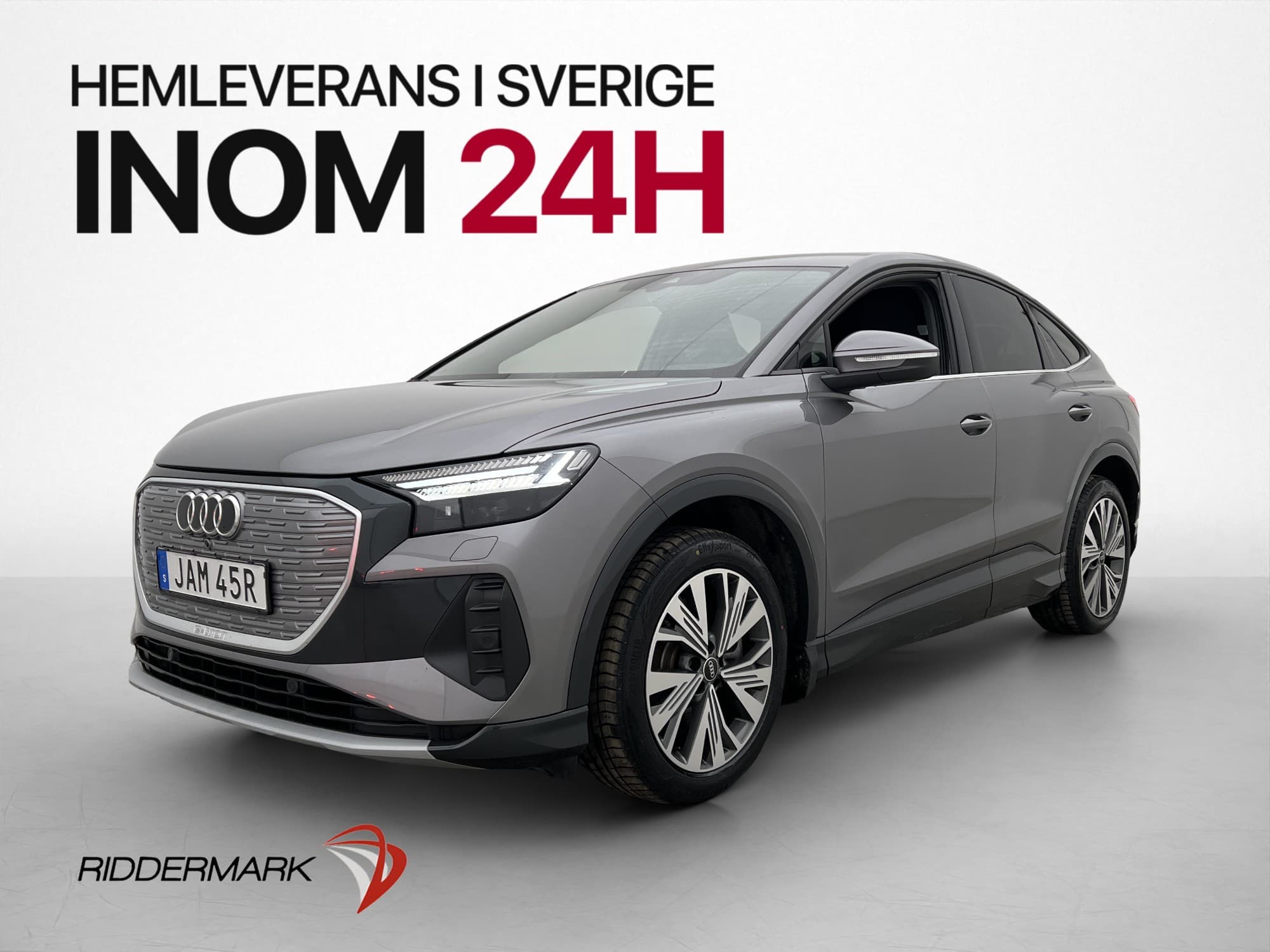 Audi Q4 E-Tron 50 Sportback Quattro Kamera CarPlay Navi MOMS