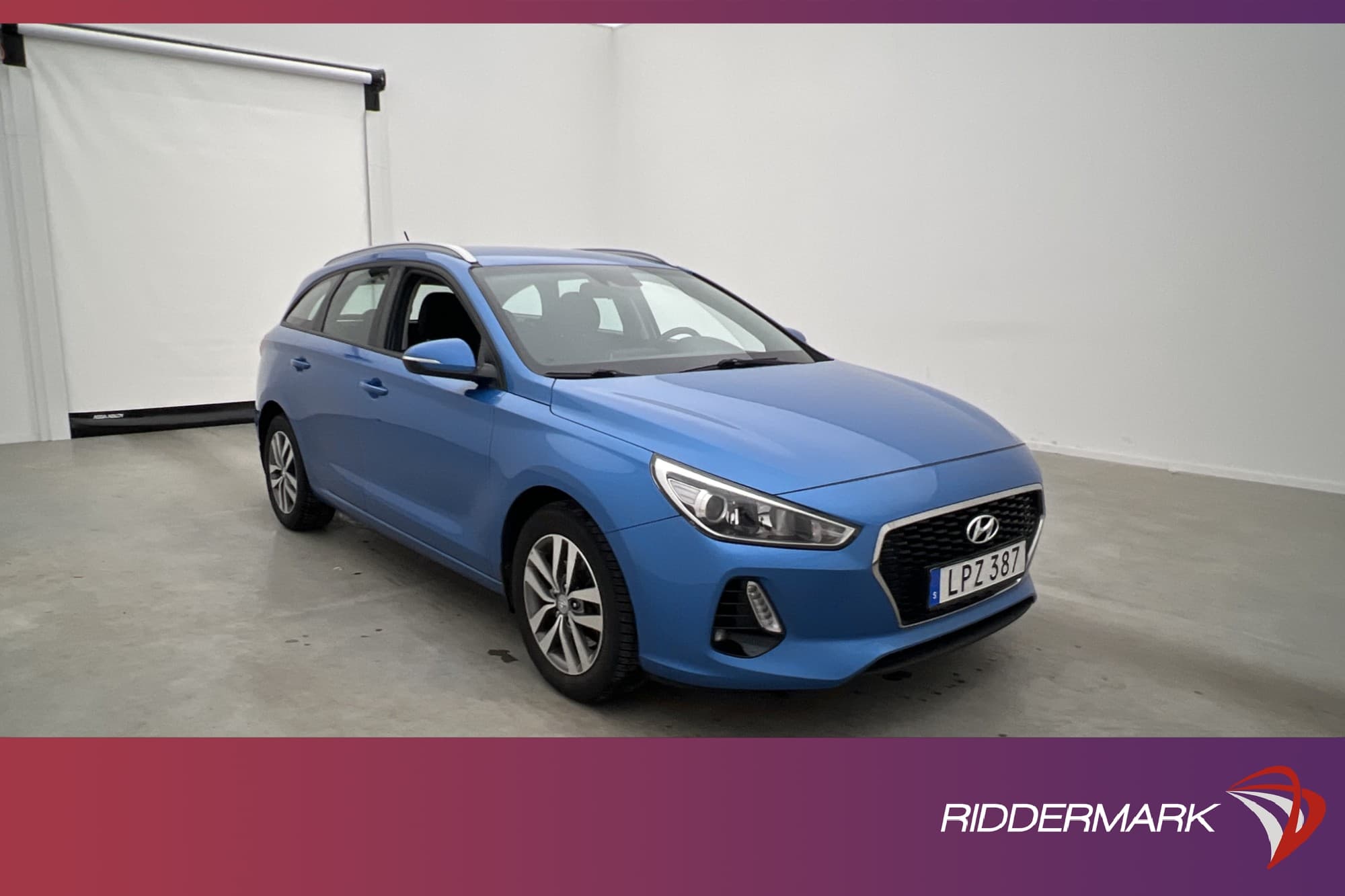 Hyundai i30 Wagon 120hk