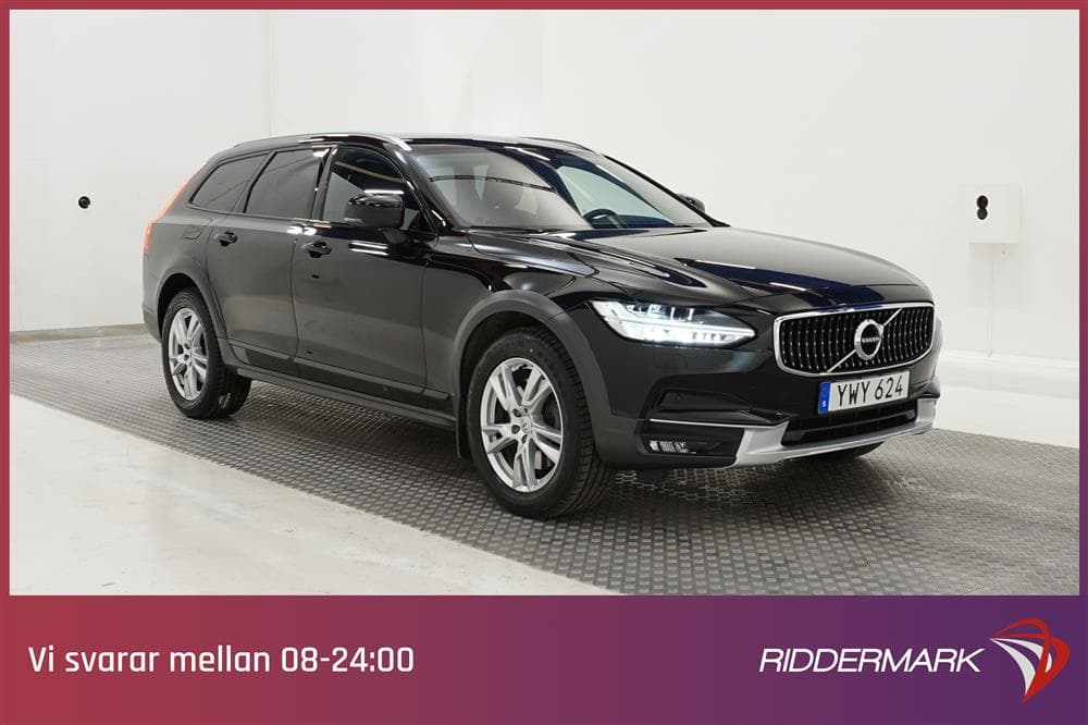 Volvo V90 Cross Country D4 AWD 190hk