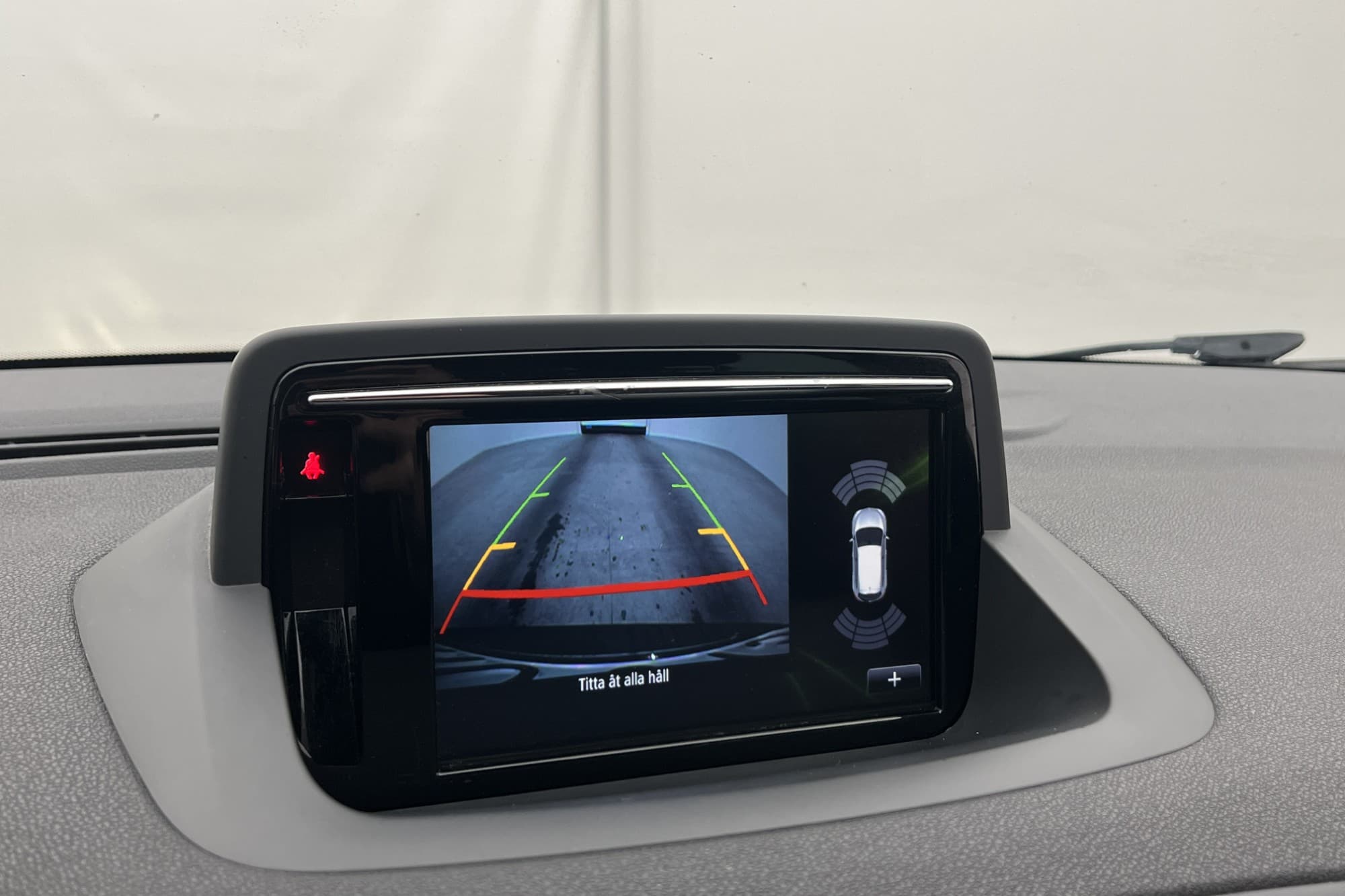 Renault Mégane Grandtour 110hk Bose Ed Kamera Navi Halvskinn