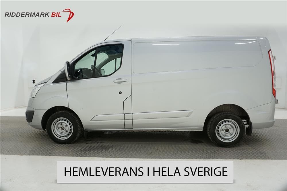 Ford Custom 2.2TDCi 125hk Limited Inredning Värmare Drag 