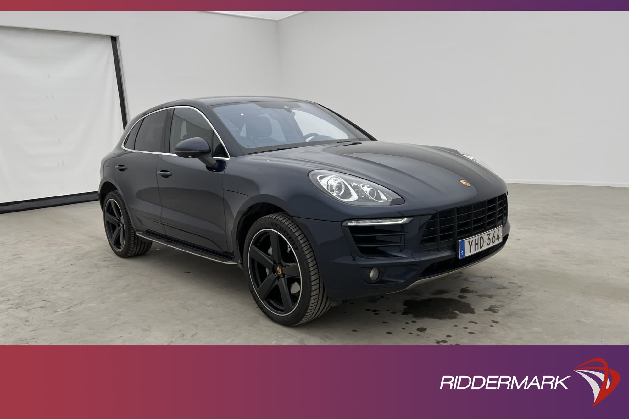 Porsche Macan S 258hk