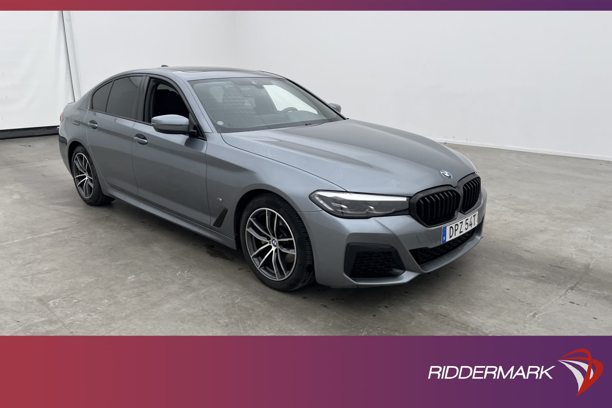 BMW 520 d xDrive Sedan