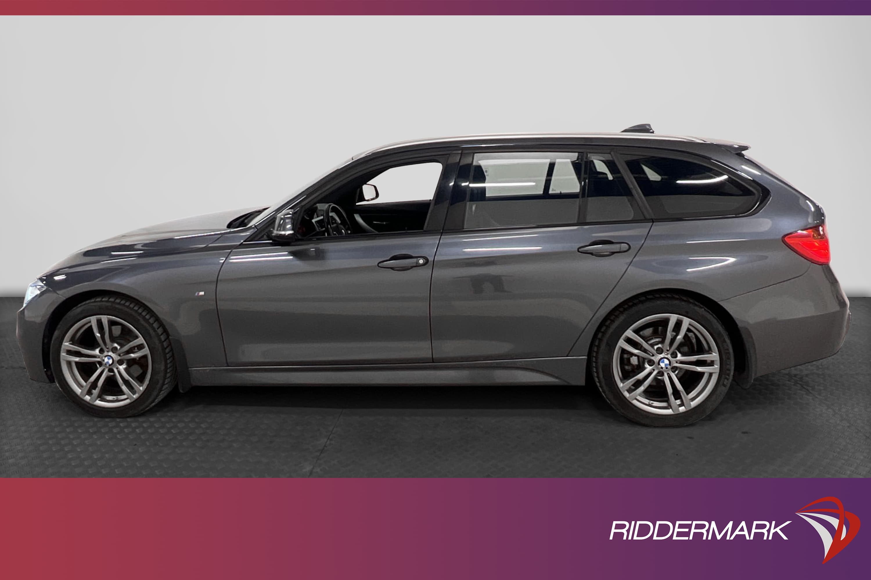 BMW 320d xDrive 184hk