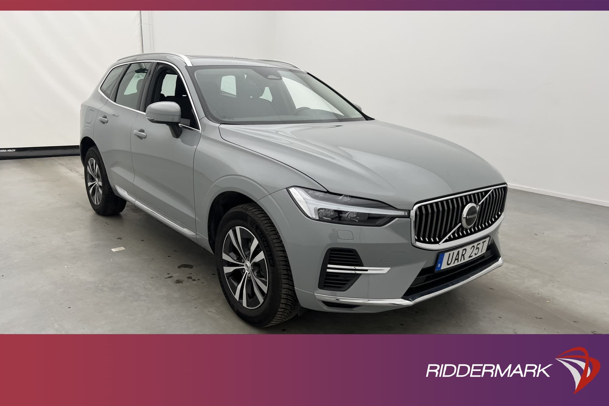 Volvo XC60 Recharge T6