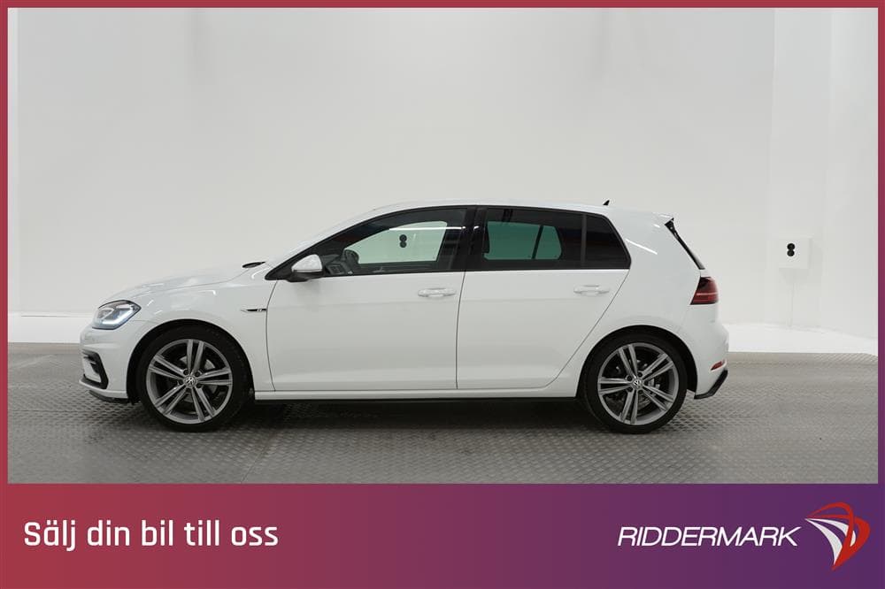Volkswagen Golf VII 1.4 TSI DSG 150hk R-line