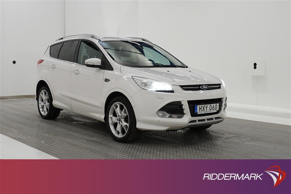 Ford Kuga 2.0 TDCI AWD 163hk