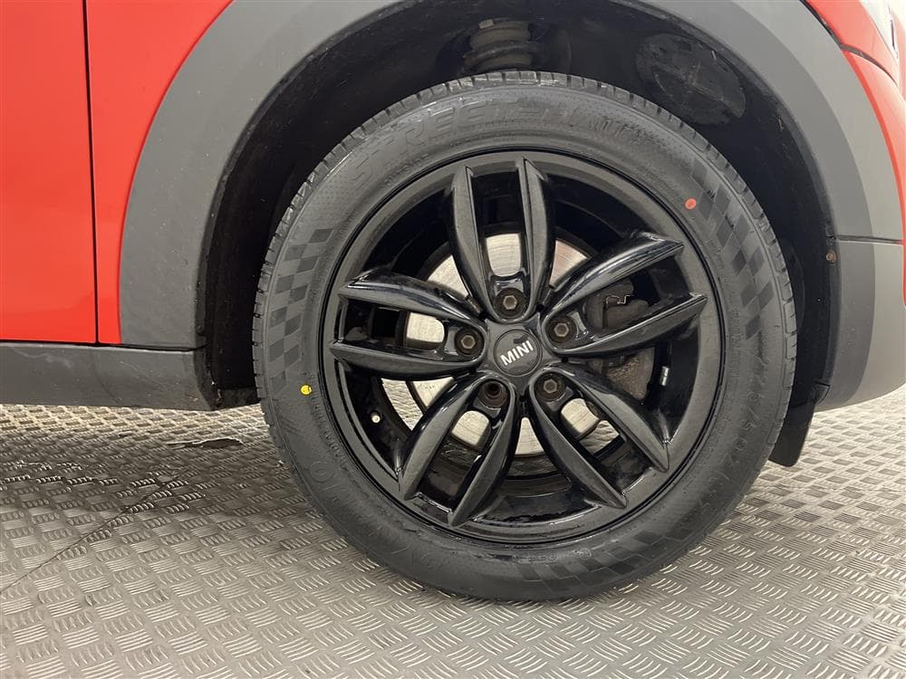 MINI Cooper SD Countryman 143hk Pepper PDC Välserv 0,46l/milinteriör