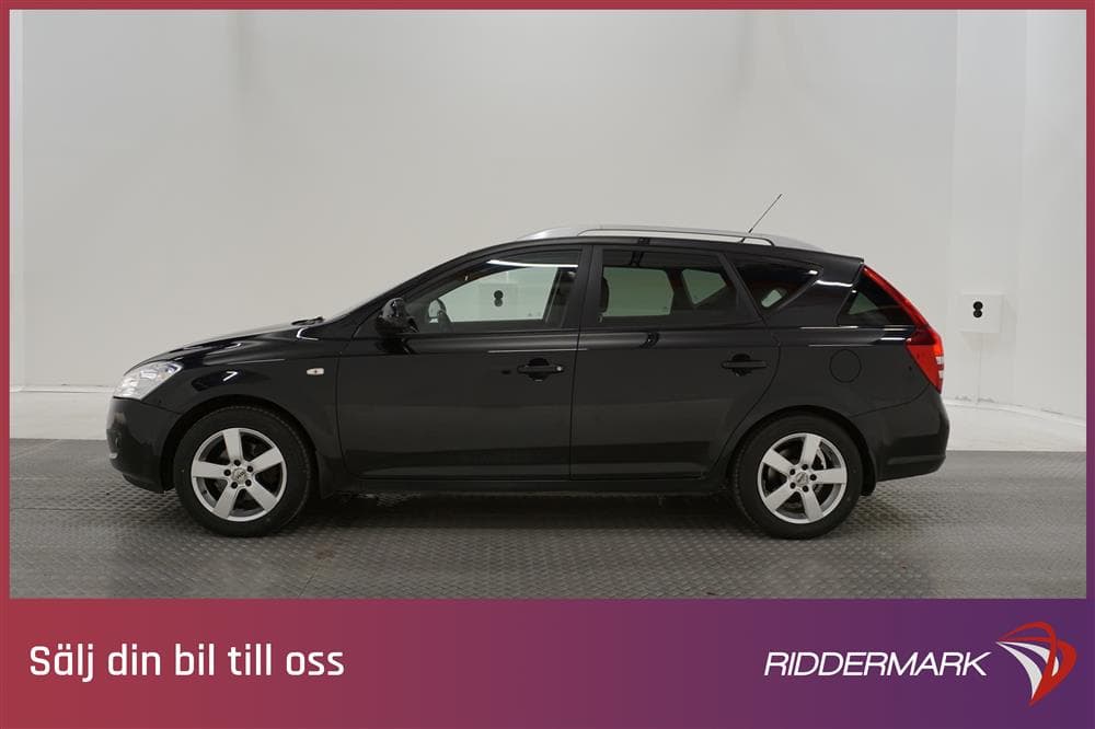 Kia Cee'd SW 1.6 122hk