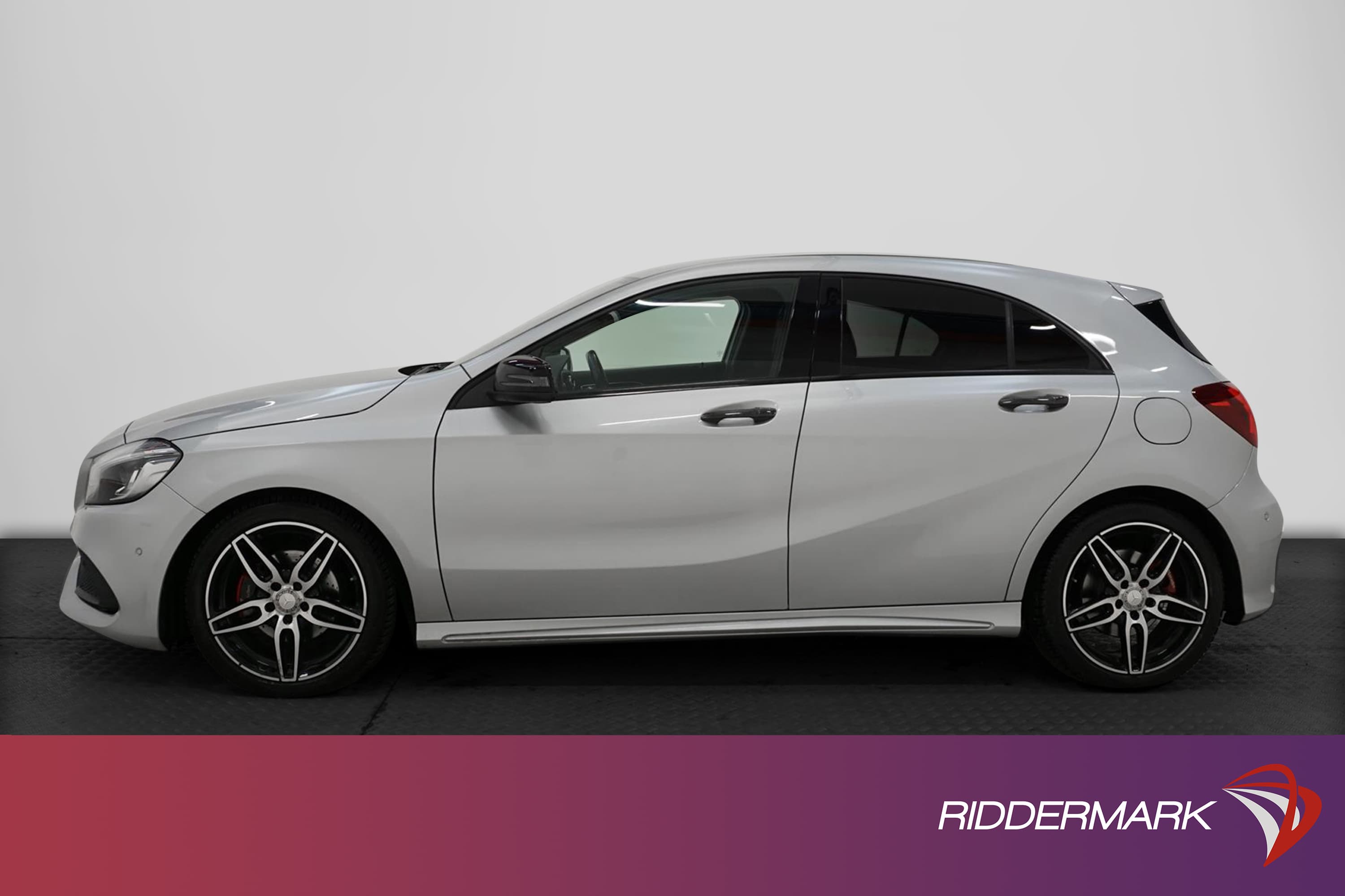 Mercedes-Benz A 200 d 4M AMG Sport