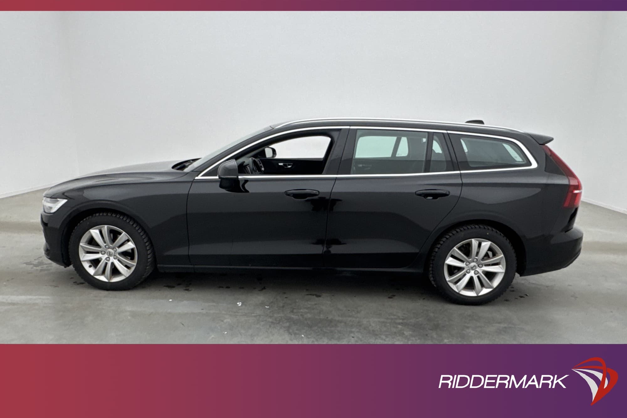 Volvo V60 B4 197hk Momentum