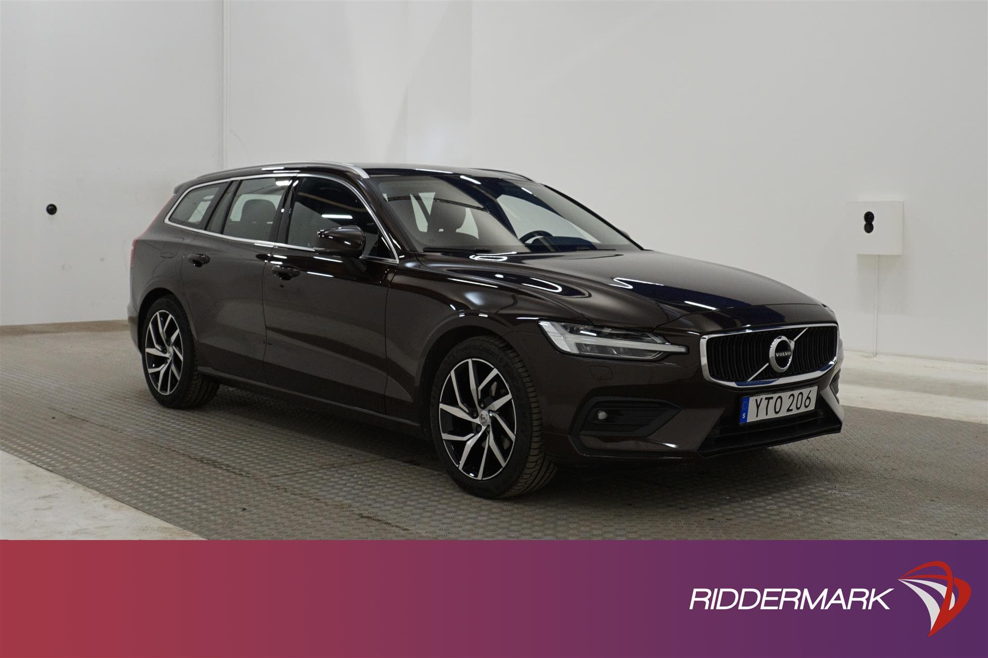Volvo V60 D3 150hk
