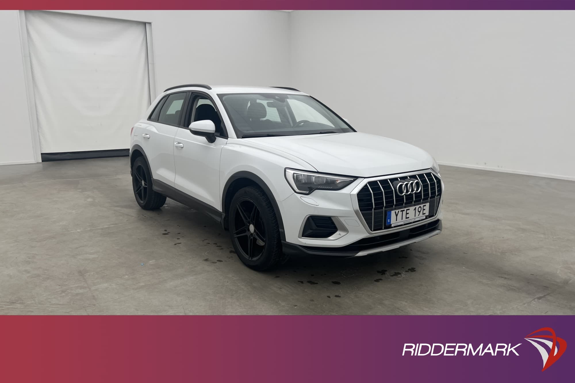 Audi Q3 35 TFSI 150hk