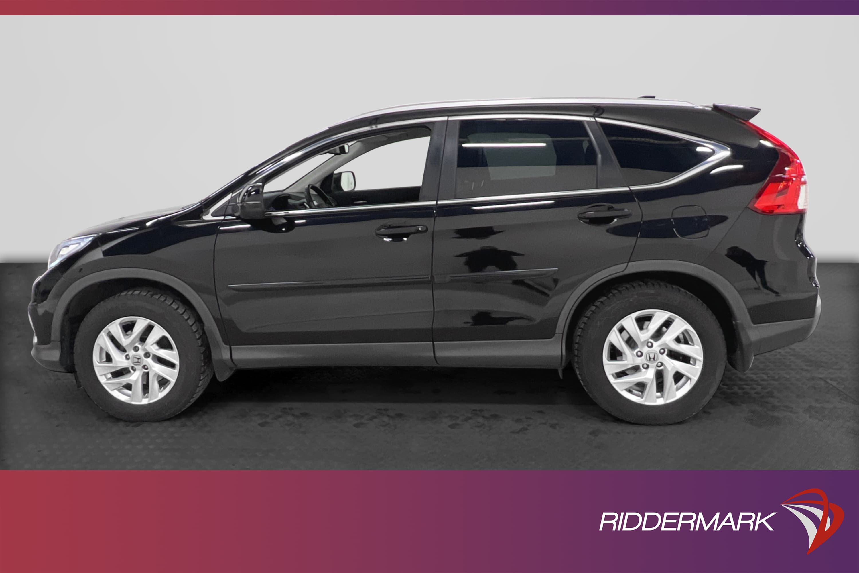 Honda CR-V 160hk 4WD
