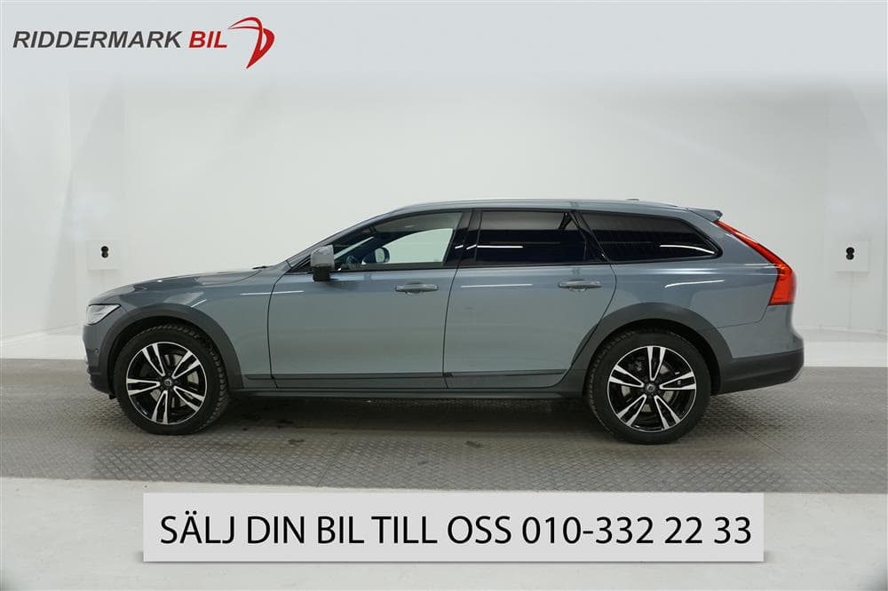 Volvo V90 D4 Cross Country AWD
