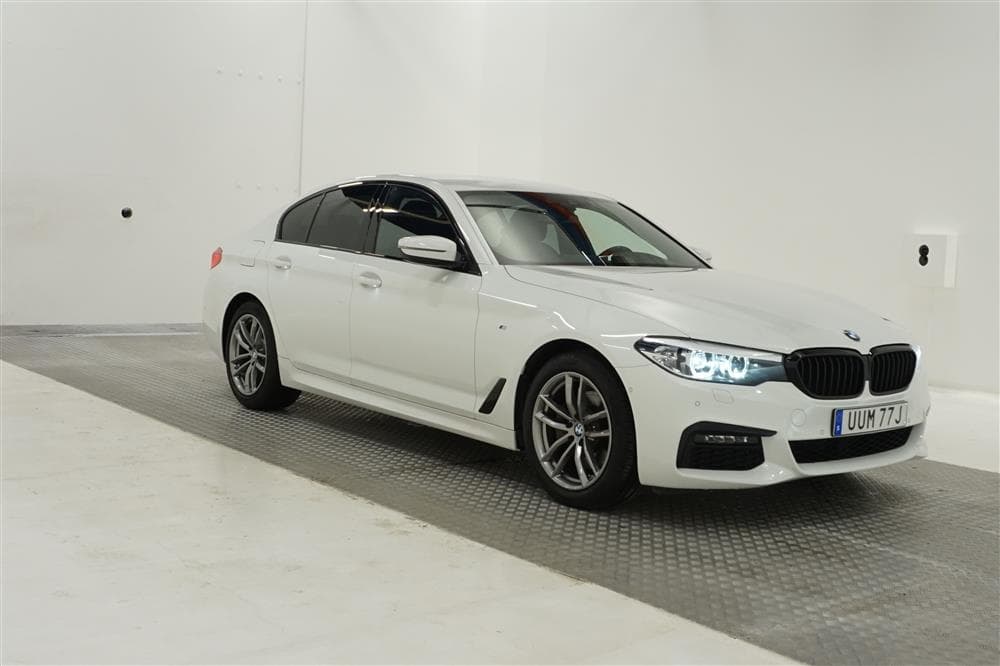 BMW 520d xDrive