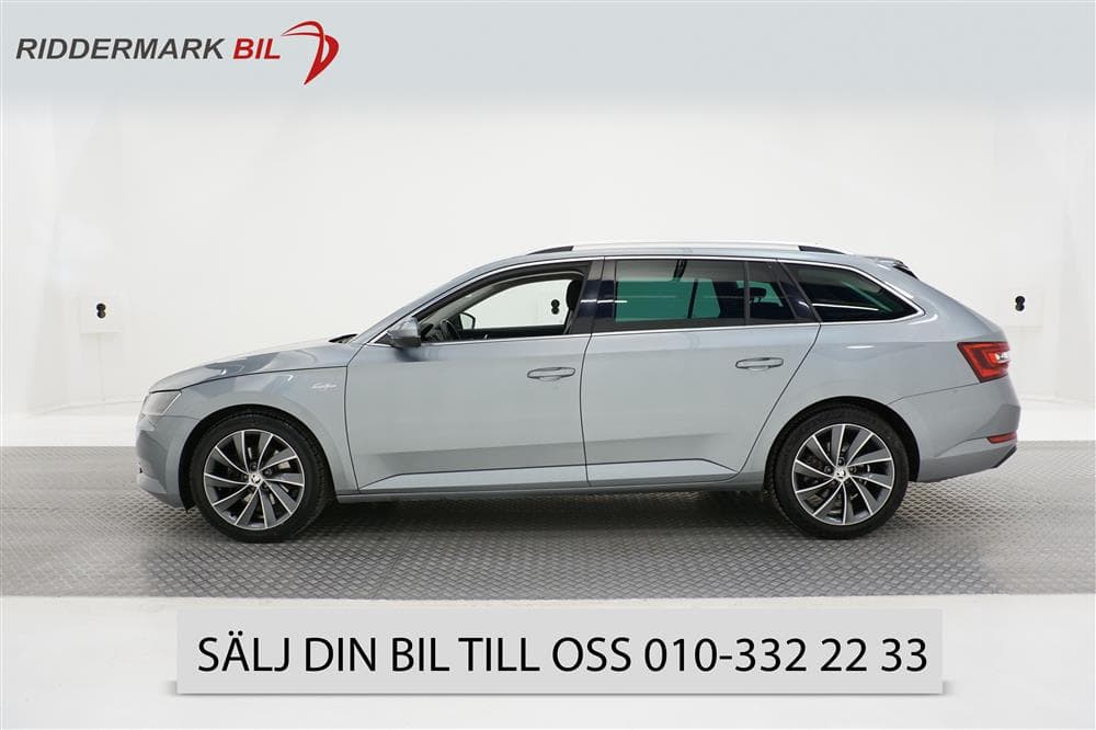 Skoda Superb 2.0 TDI 4x4 190hk