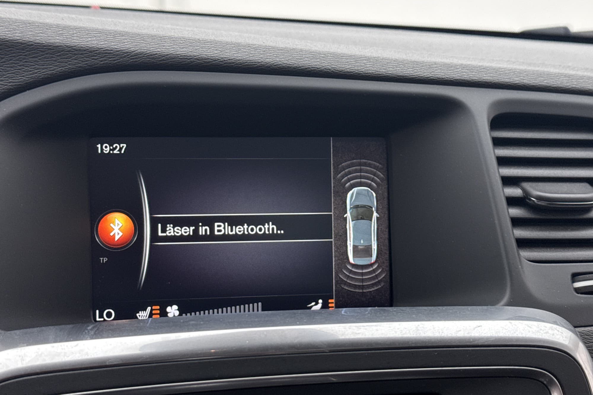 Volvo S60 T3 152hk Farthållare Drag Bluetooth P-Sensorer