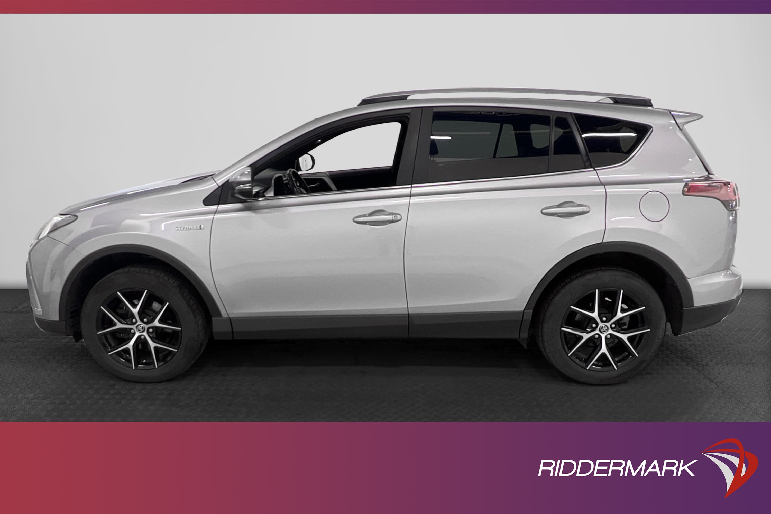 Toyota RAV4 Hybrid 2.5 197hk i-AWD Executive