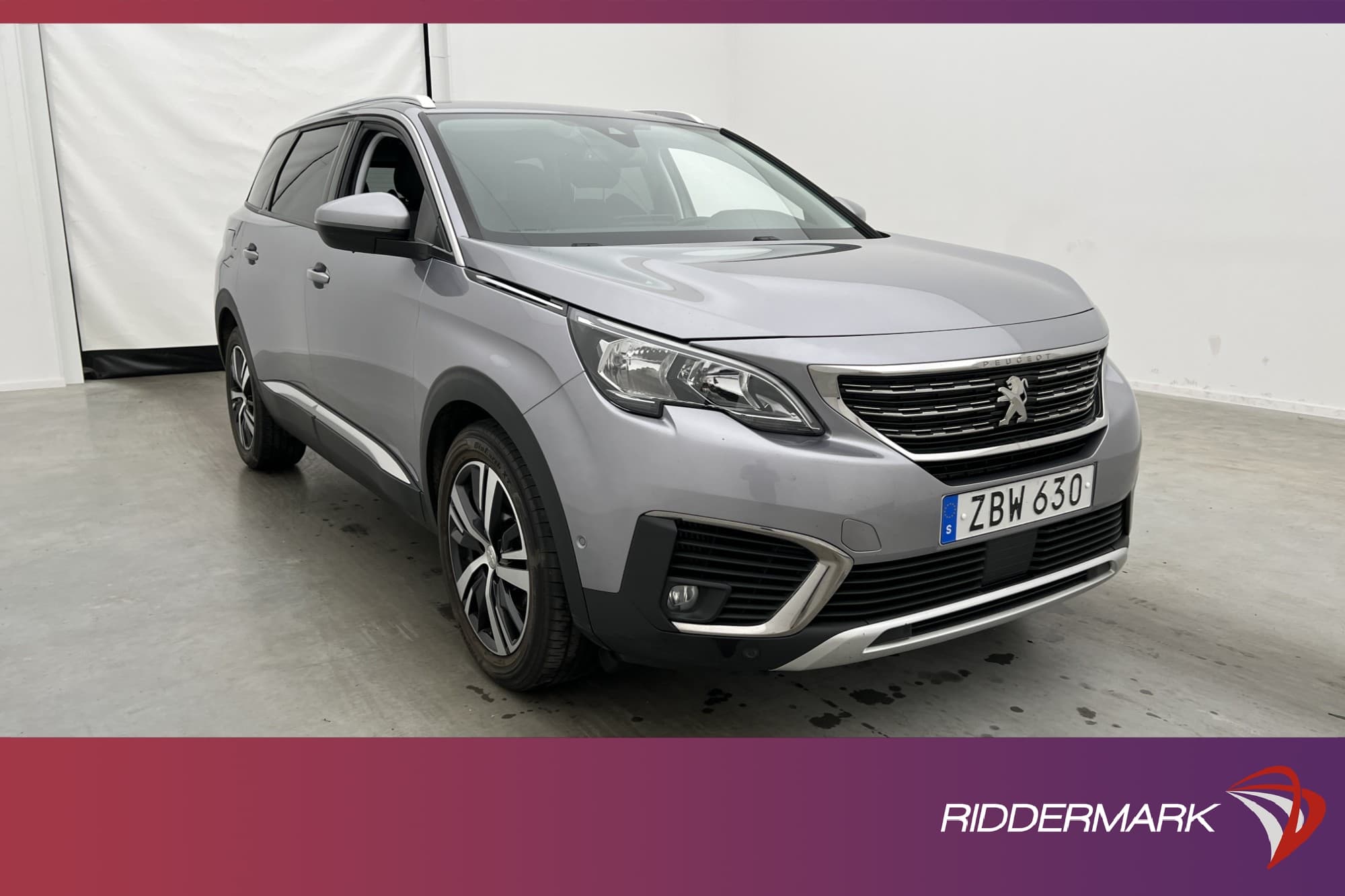 Peugeot 5008 1.2 130hk