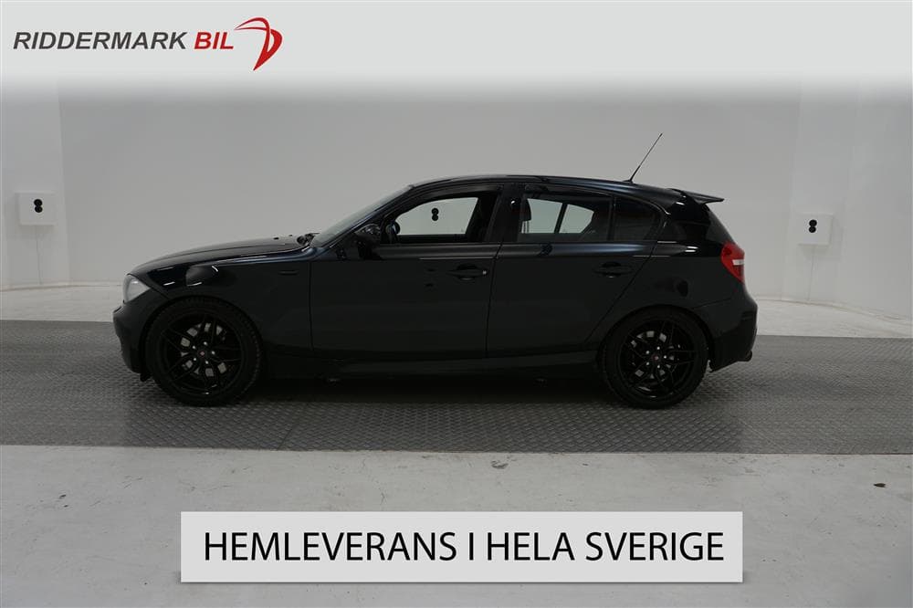 BMW 123d 204hk M-Sport 5dr