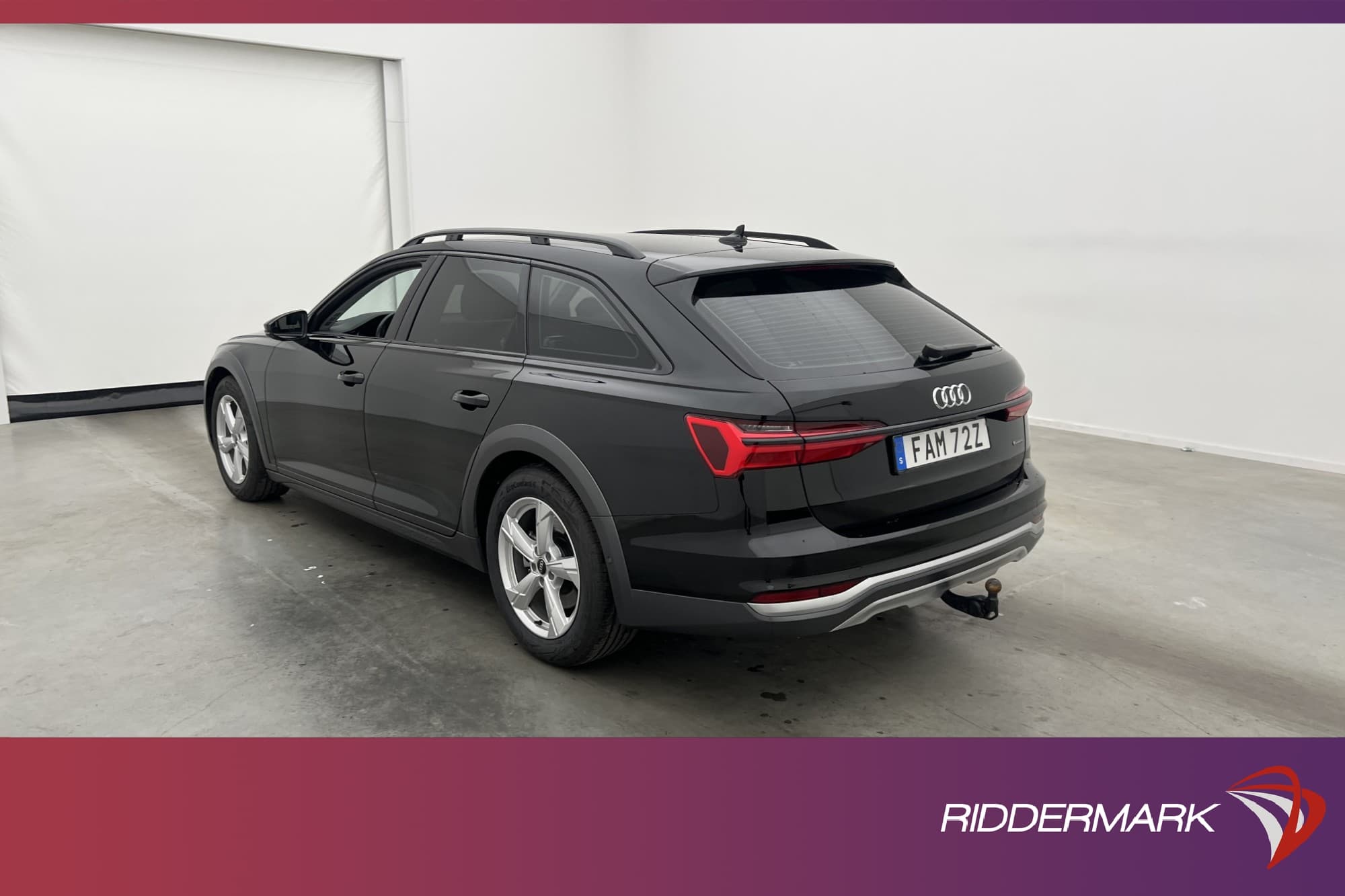 Audi A6 Allroad 40 TDI Quattro