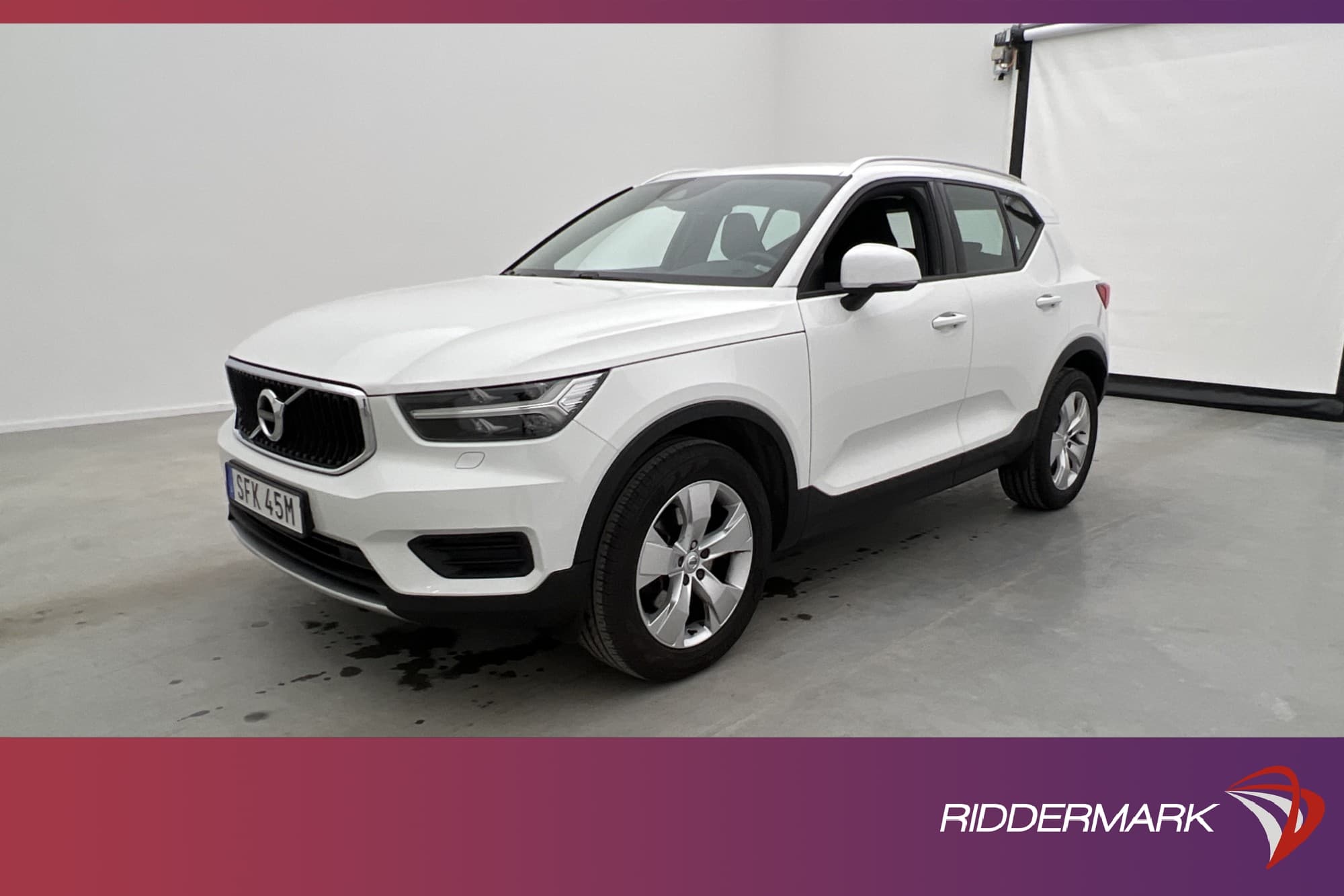 Volvo XC40 D3 AWD 150hk