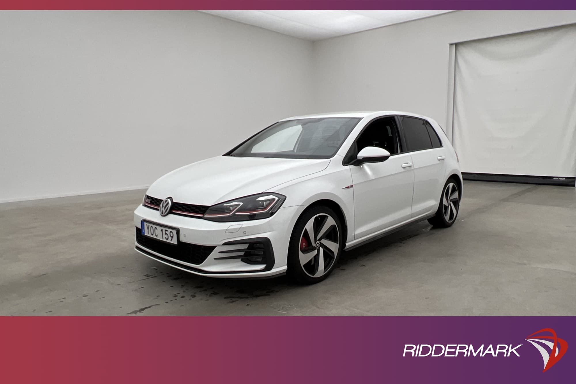 Volkswagen Golf GTI Performance 245hk