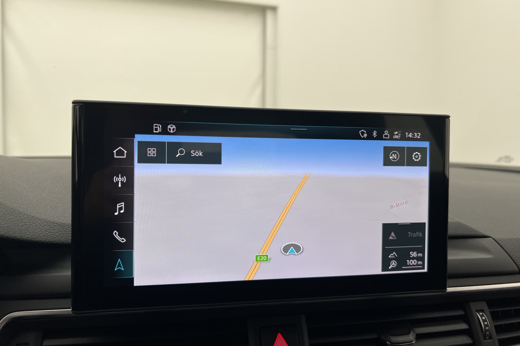 Audi A4 40 TDI Quattro 190hk Dragkrok Adaptiv Navigator