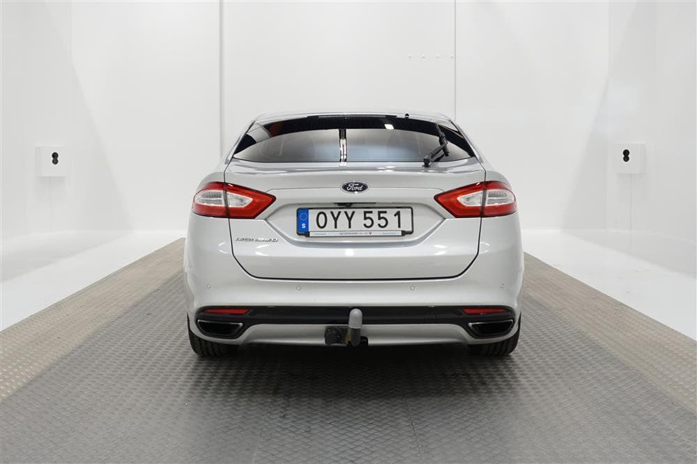 Ford Mondeo 2.0 AWD 180hk Värmare Navi Kamera Drag 0,52l/mil