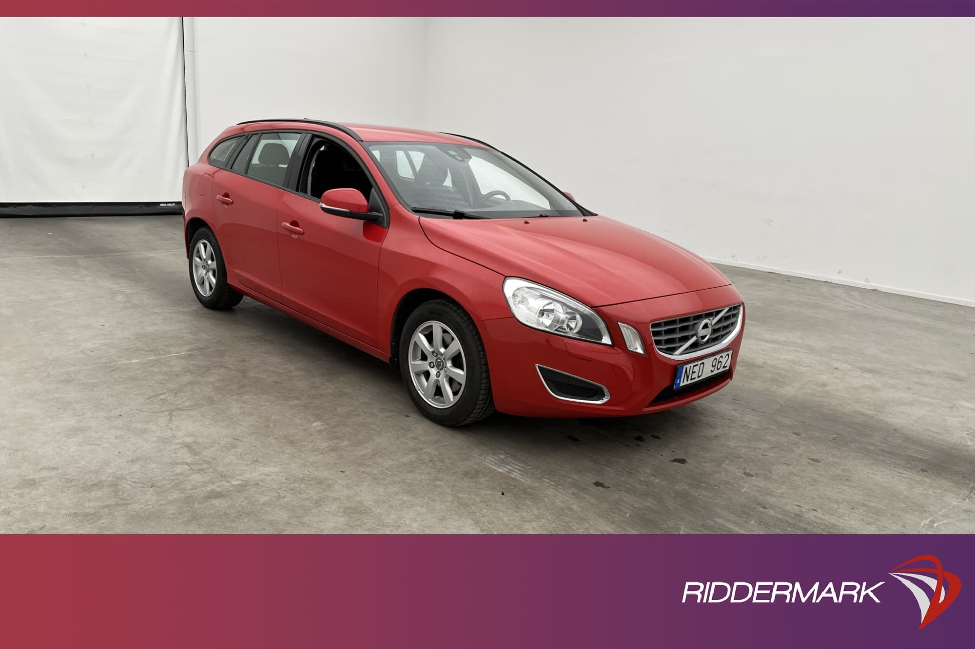 Volvo V60 T3 150hk