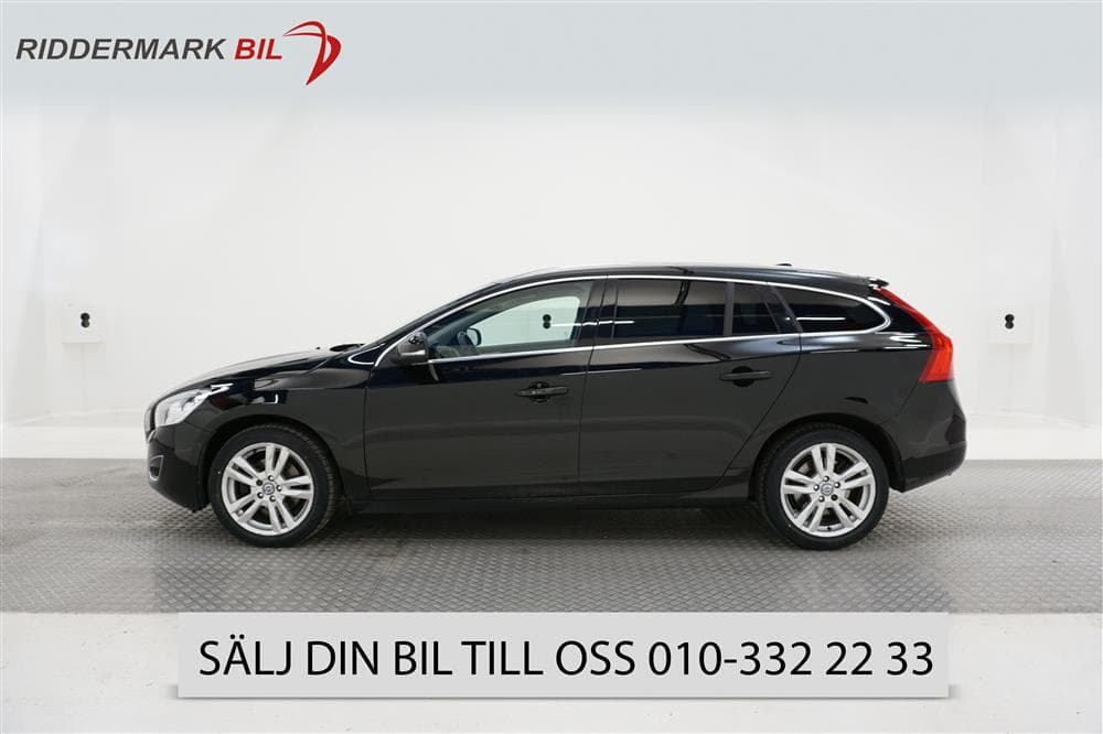 Volvo V60 D3 136hk Summum