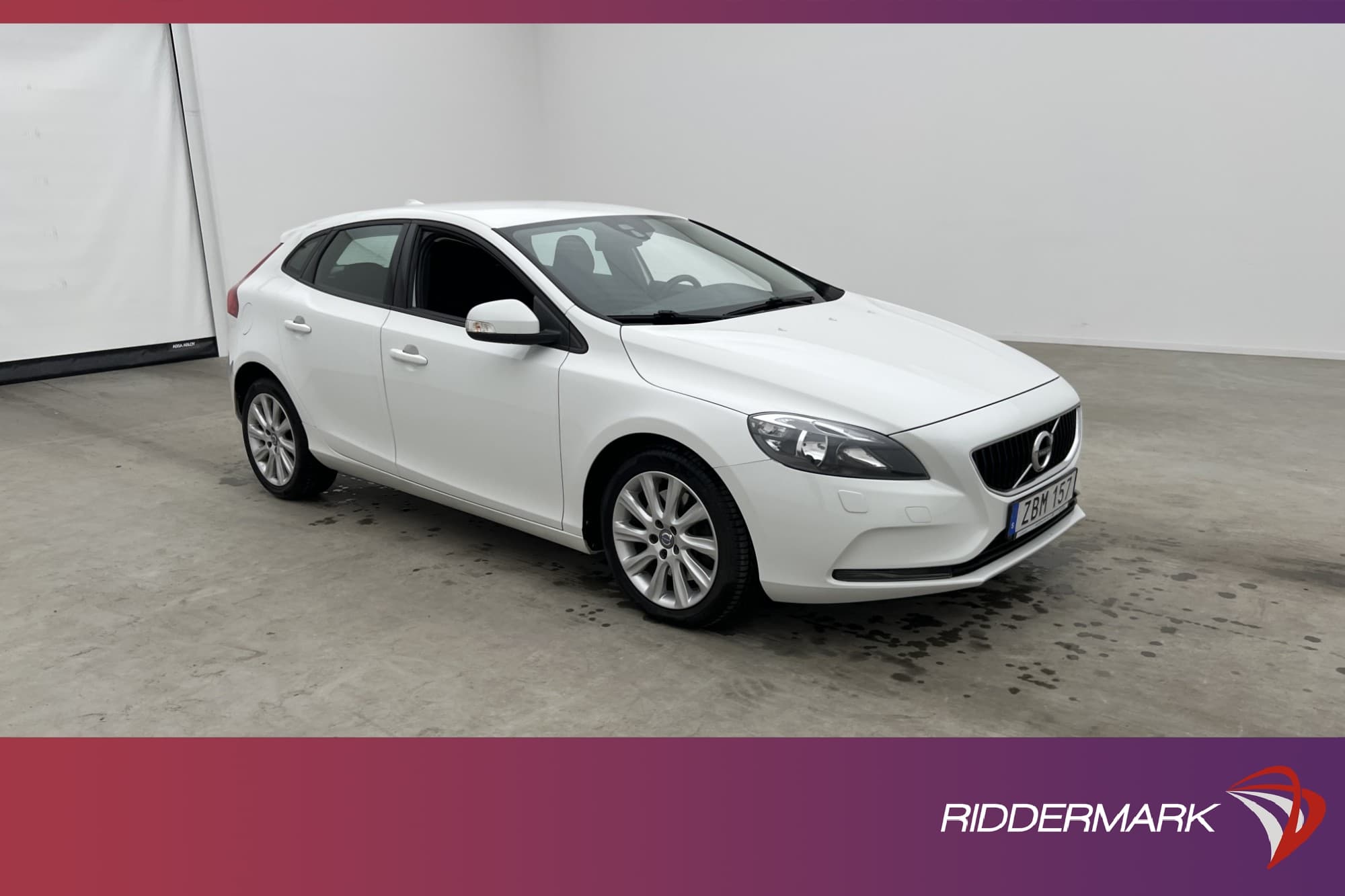 Volvo V40 D2