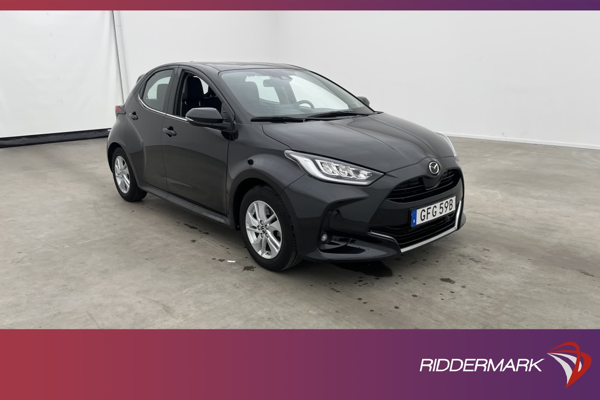 Mazda 2 Hybrid 116hk
